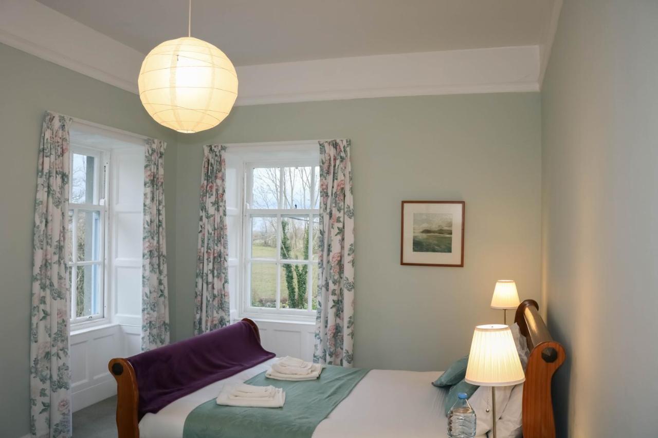 Bed and Breakfast Castlehacket House Belclare Esterno foto