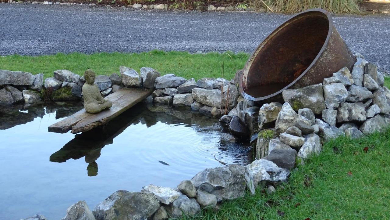 Bed and Breakfast Castlehacket House Belclare Esterno foto