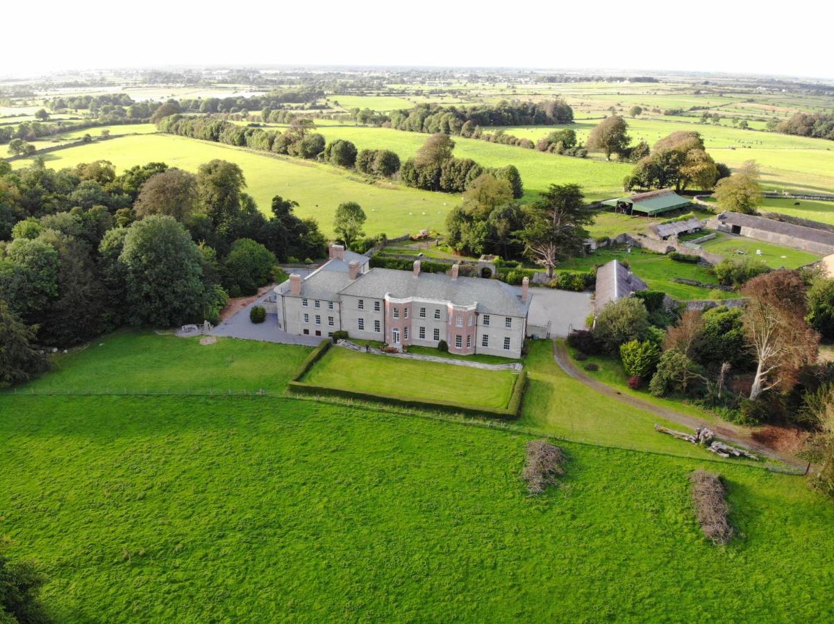 Bed and Breakfast Castlehacket House Belclare Esterno foto