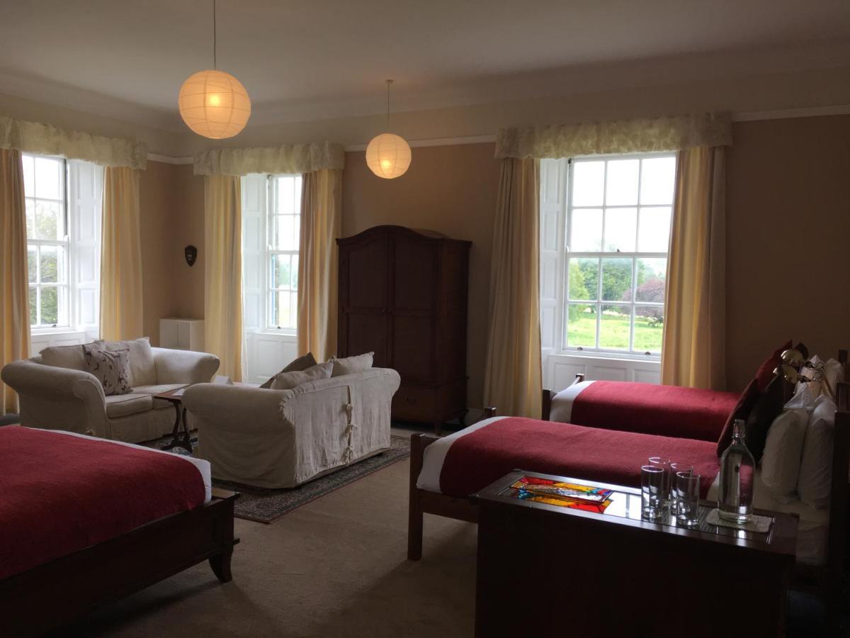 Bed and Breakfast Castlehacket House Belclare Esterno foto