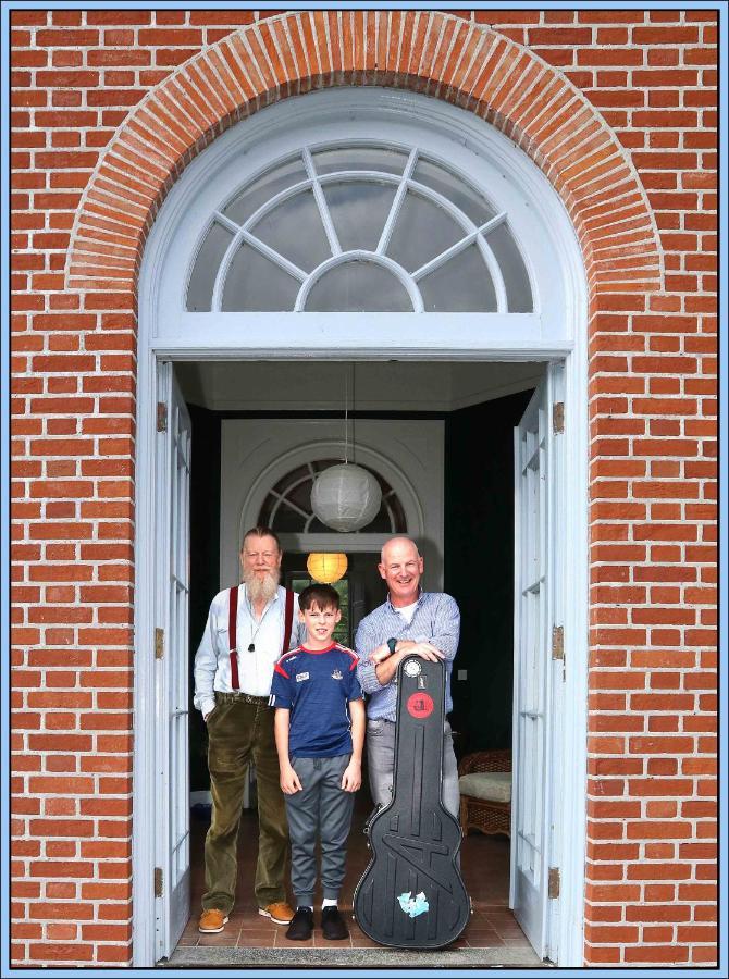 Bed and Breakfast Castlehacket House Belclare Esterno foto