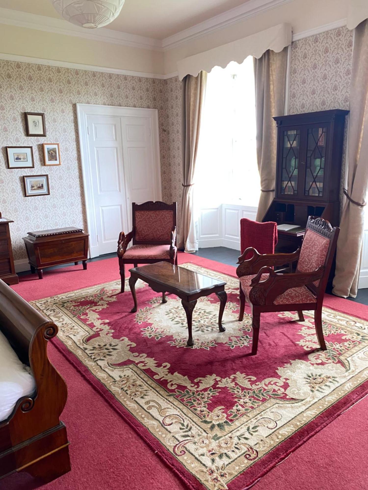 Bed and Breakfast Castlehacket House Belclare Esterno foto